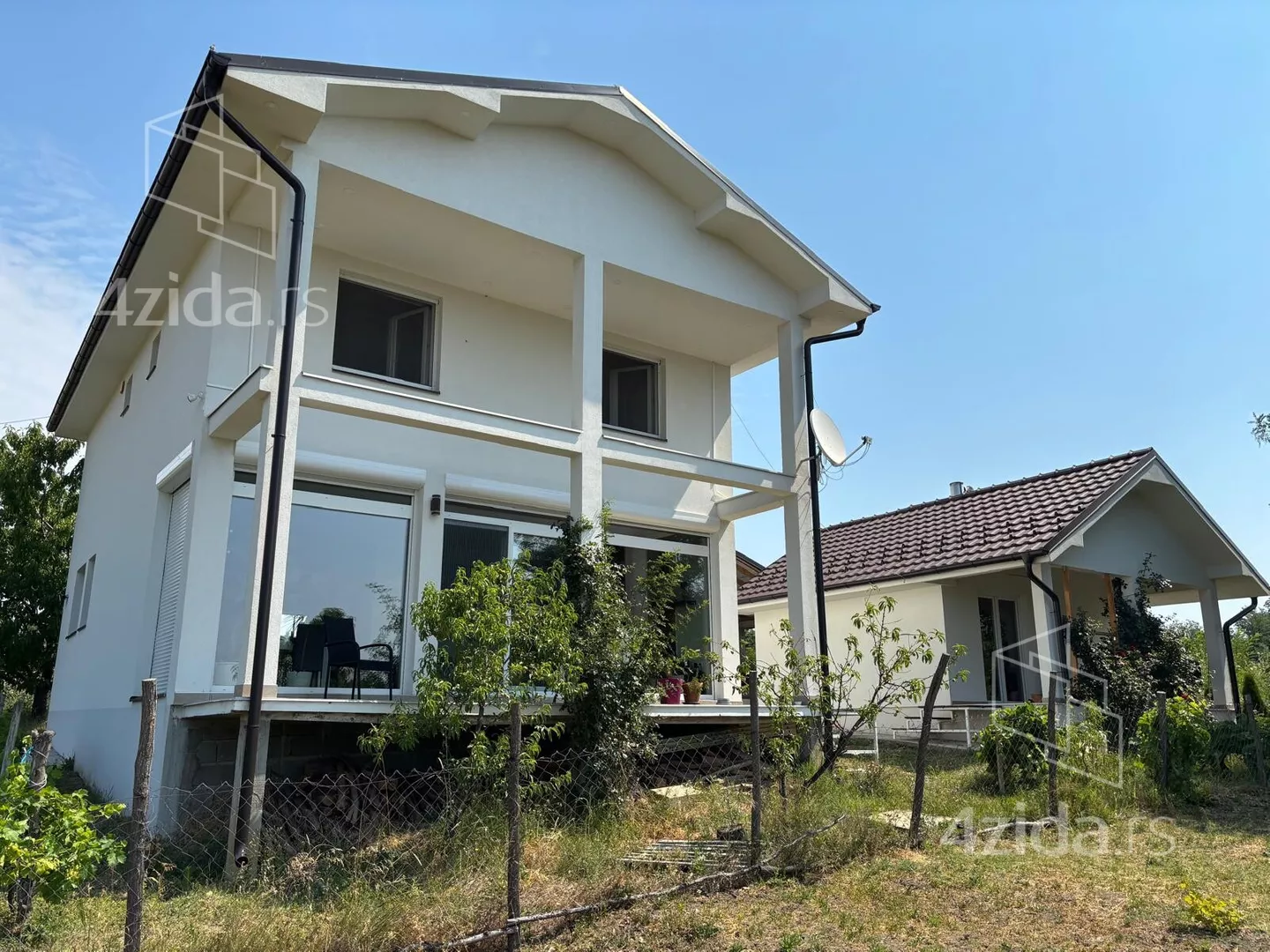 2-etažna kuća | 4zida