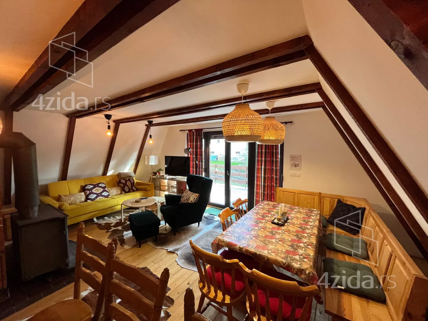 2-etažna kuća | 4zida