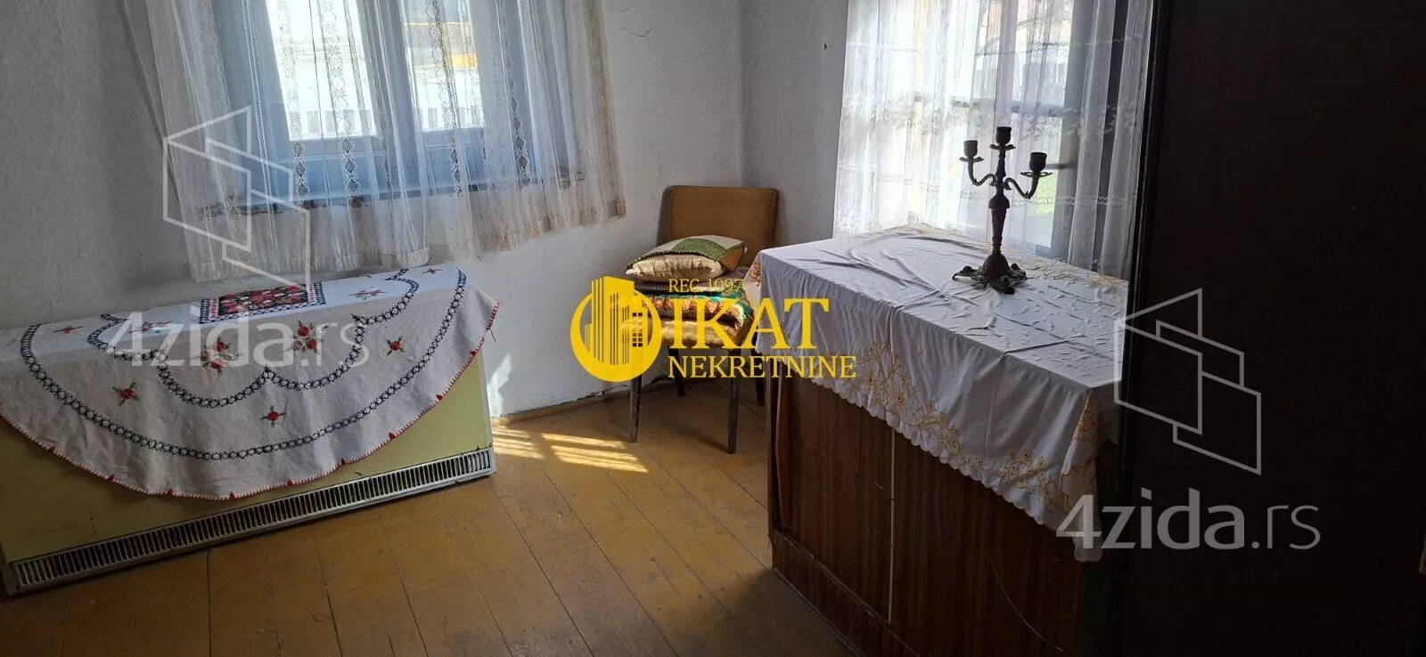 1-etažna kuća | 4zida