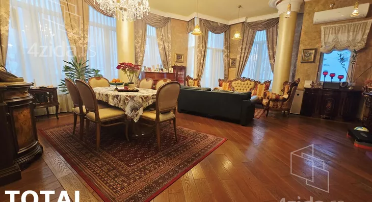 Petosoban stan | 4zida