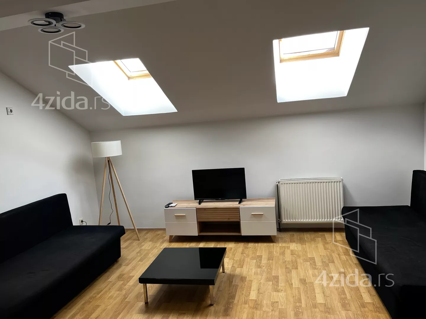 Jednosoban stan | 4zida