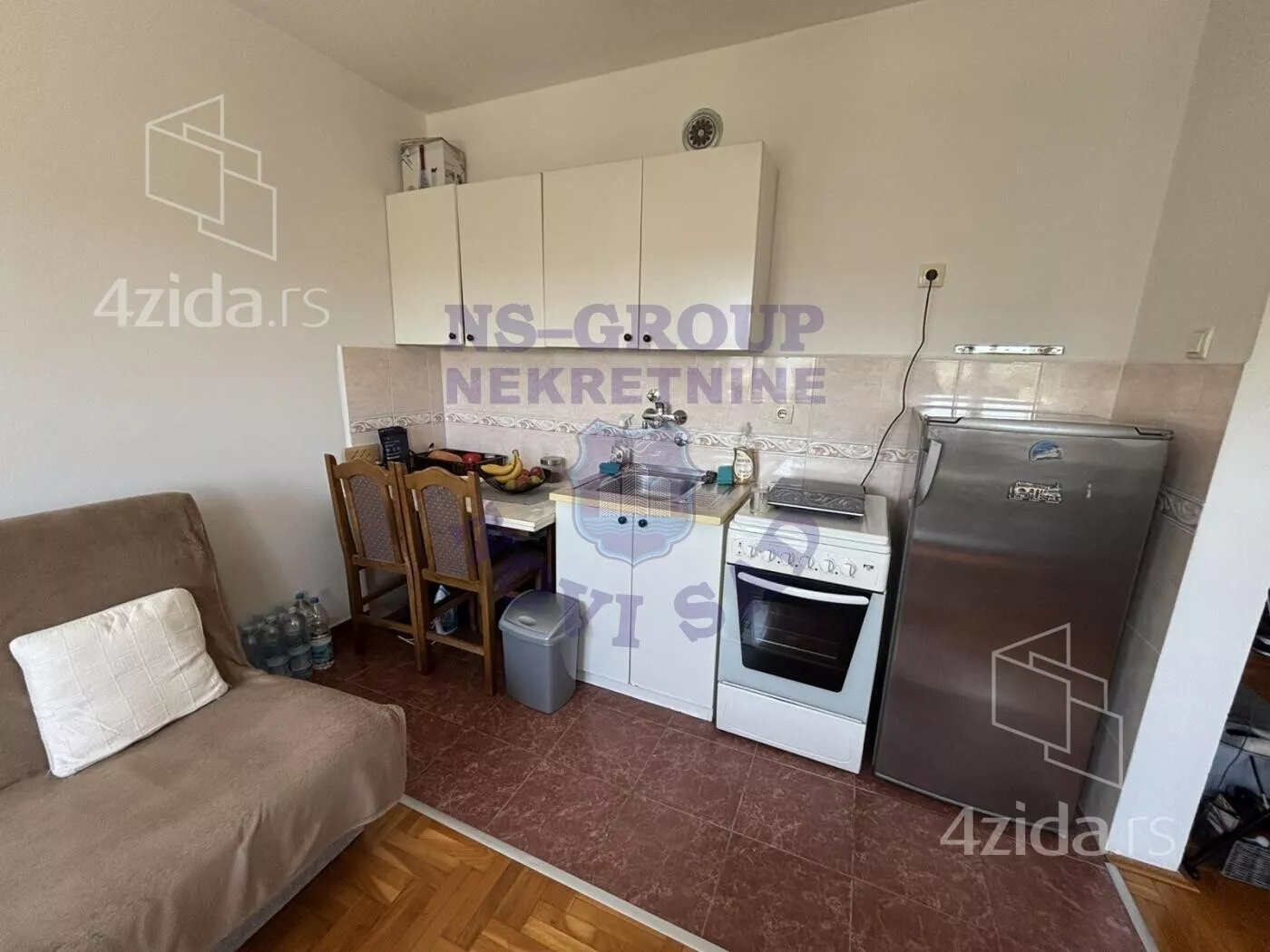 Garsonjera | 4zida