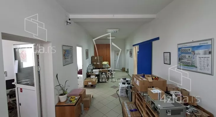 Poslovni prostor | 4zida