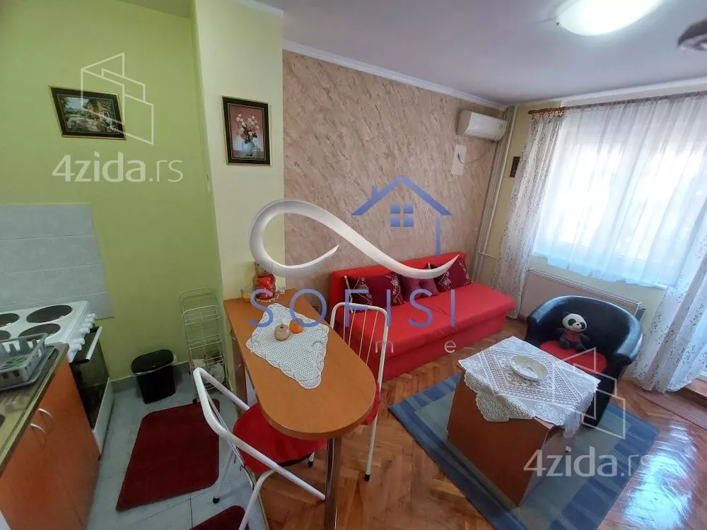 Garsonjera | 4zida