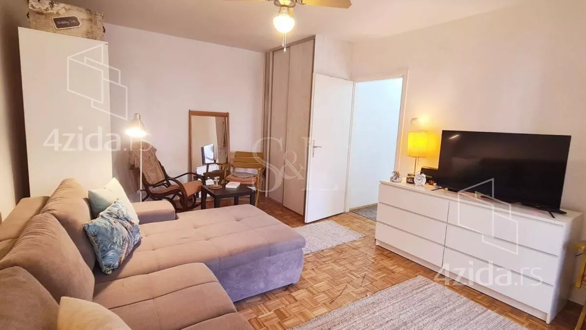 Jednosoban stan | 4zida