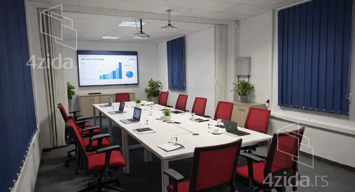 Poslovni prostor | 4zida