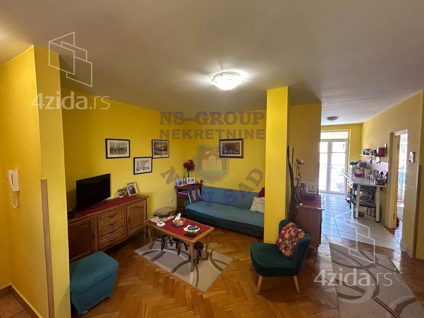 Troiposoban stan | 4zida