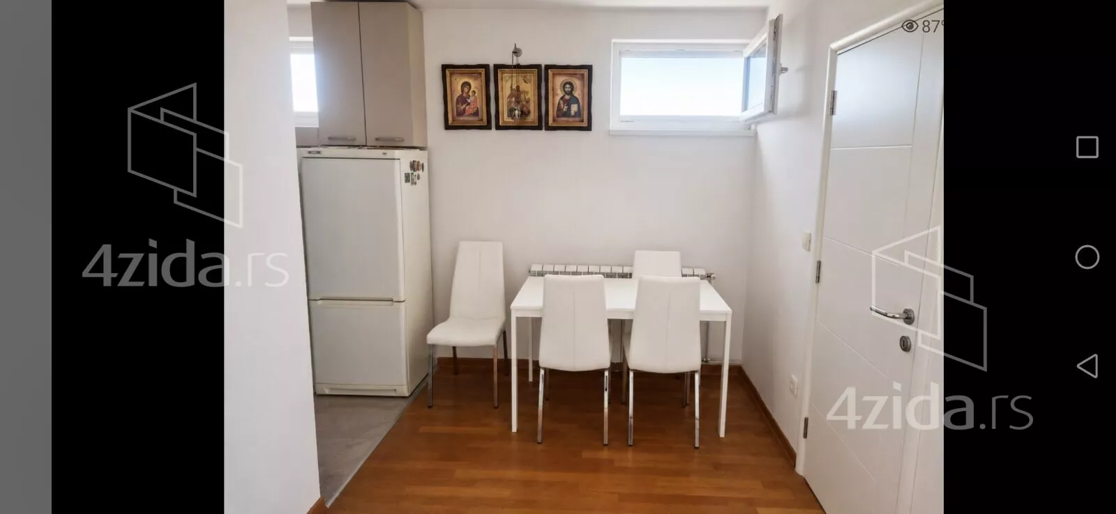 Jednosoban stan | 4zida
