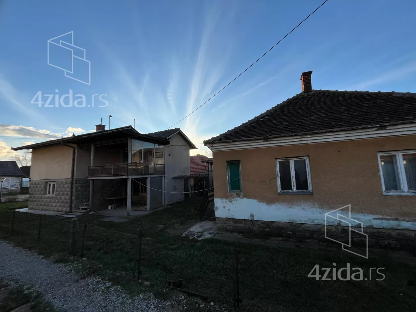 2-etažna kuća | 4zida