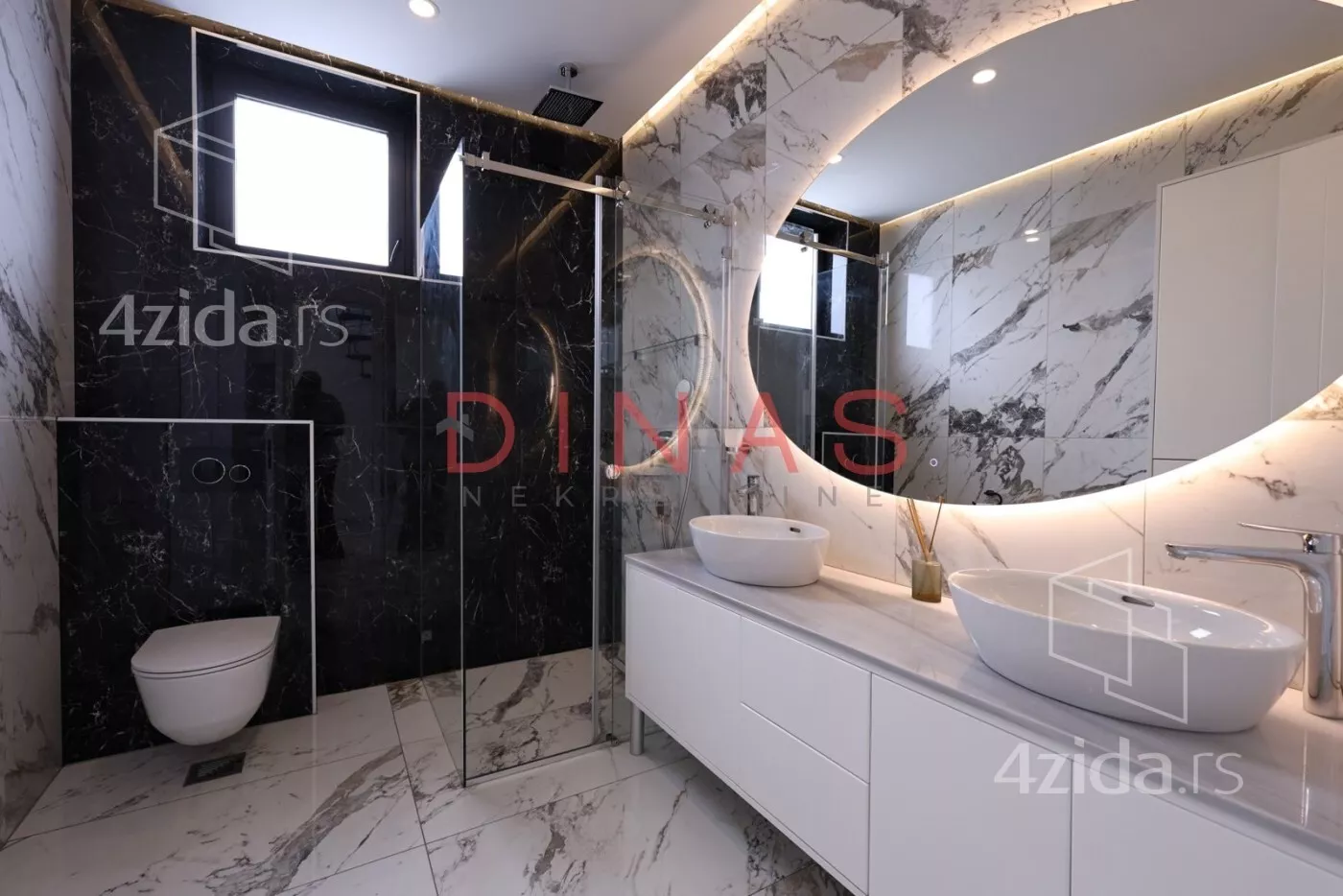 Kuća | 4zida