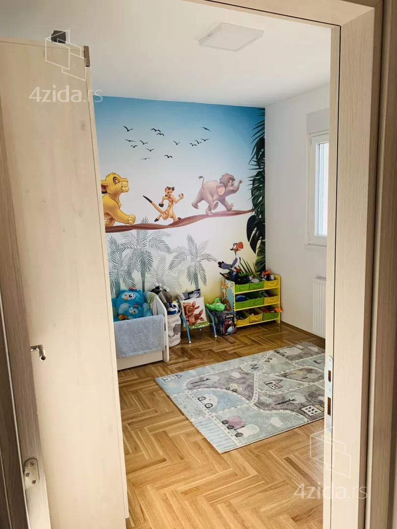 Dvoiposoban stan | 4zida