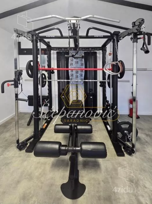 2-etažna kuća | 4zida