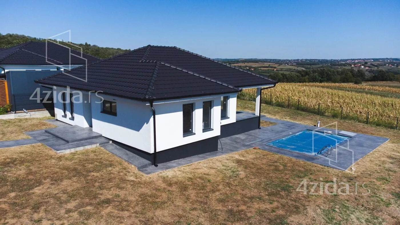1-etažna kuća | 4zida