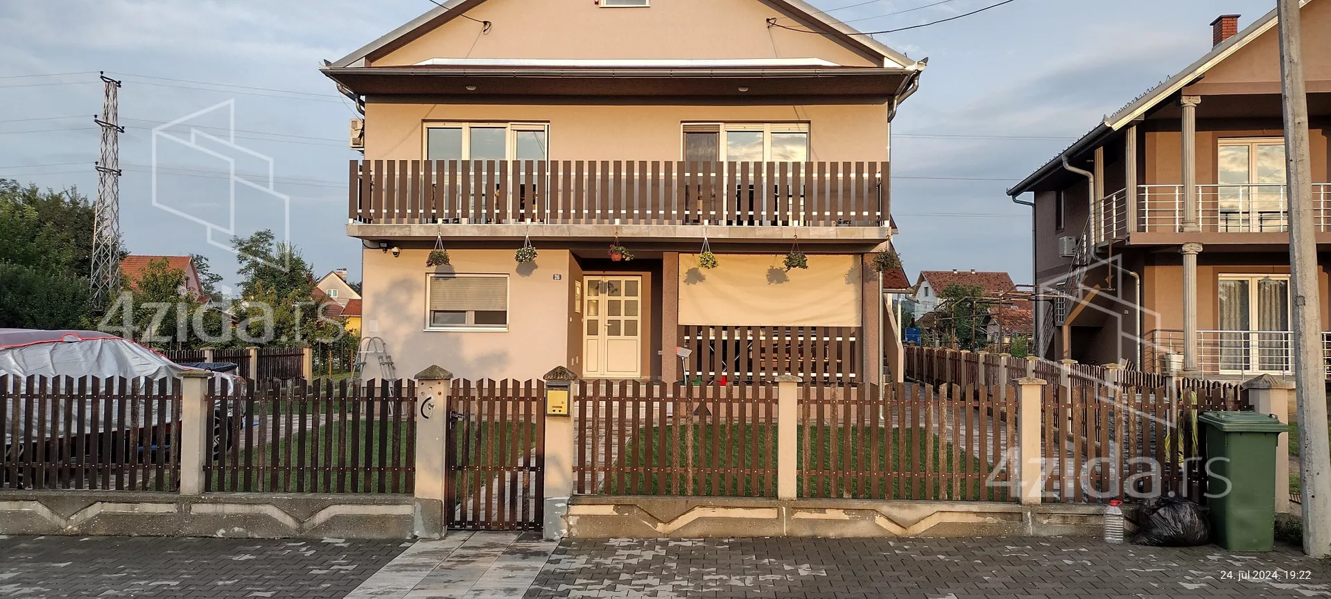 1-etažna kuća | 4zida