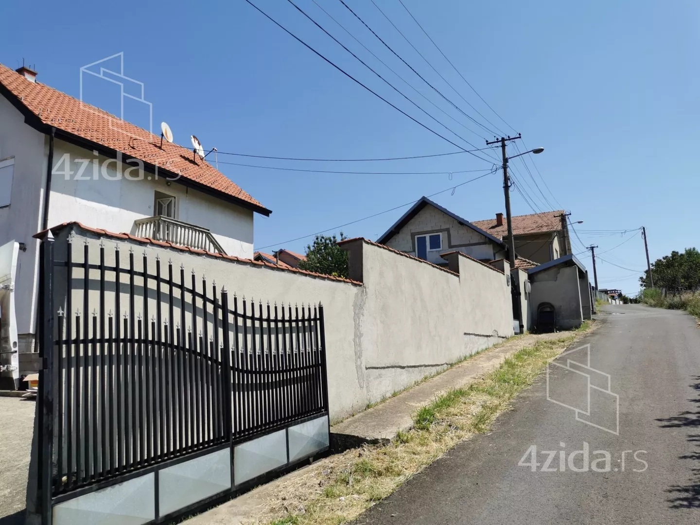 3-etažna kuća | 4zida
