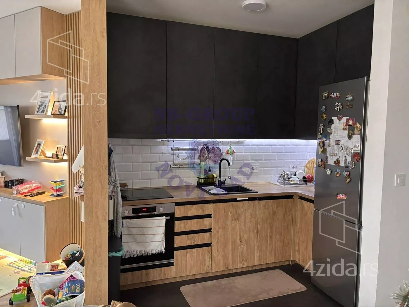 Četvorosoban stan | 4zida