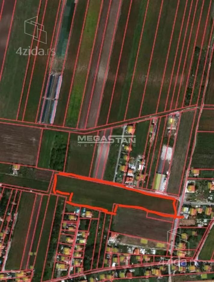 Građevinsko zemljište | 4zida