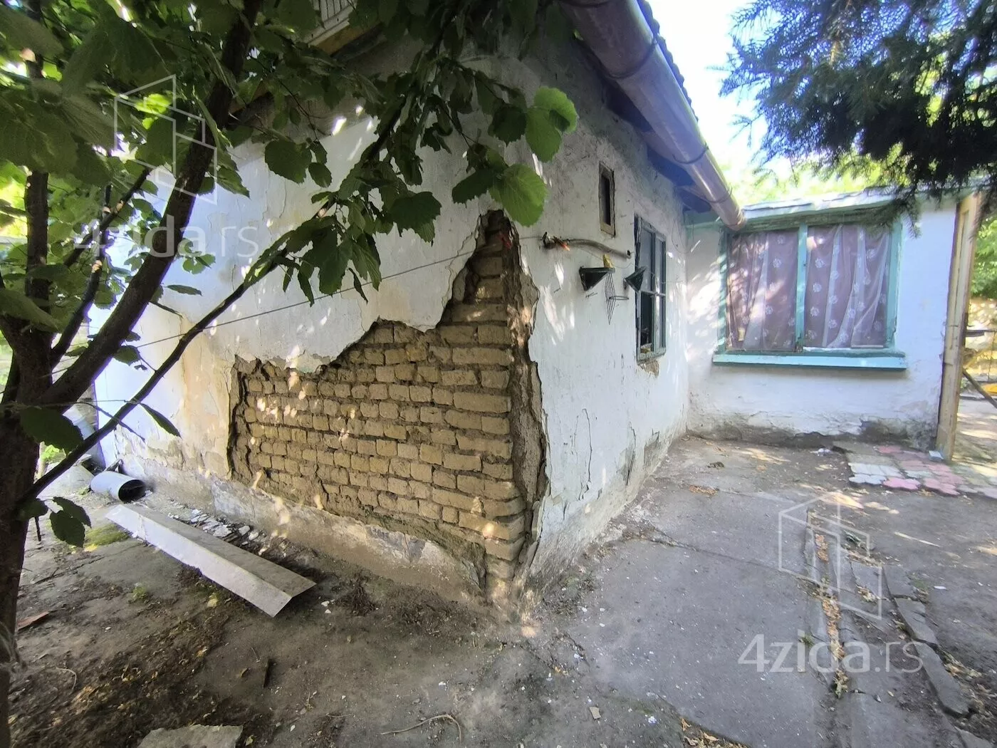 1-etažna kuća | 4zida