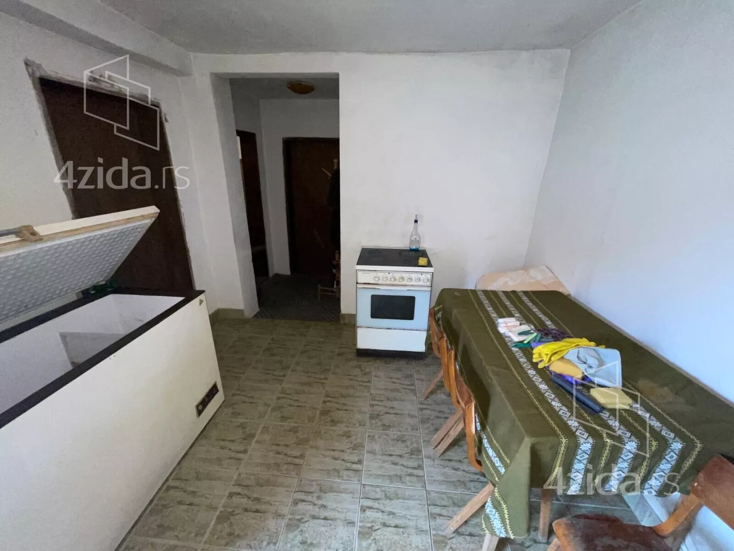 1-etažna kuća | 4zida