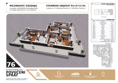 Radivoja Koraća 13 | 4zida.rs