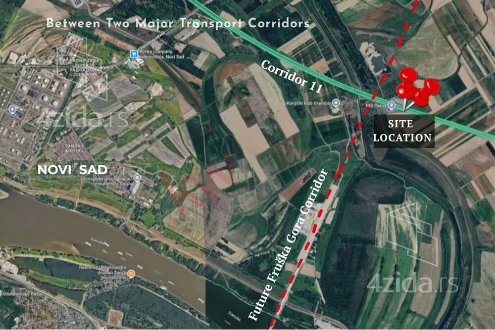 Građevinsko zemljište | 4zida