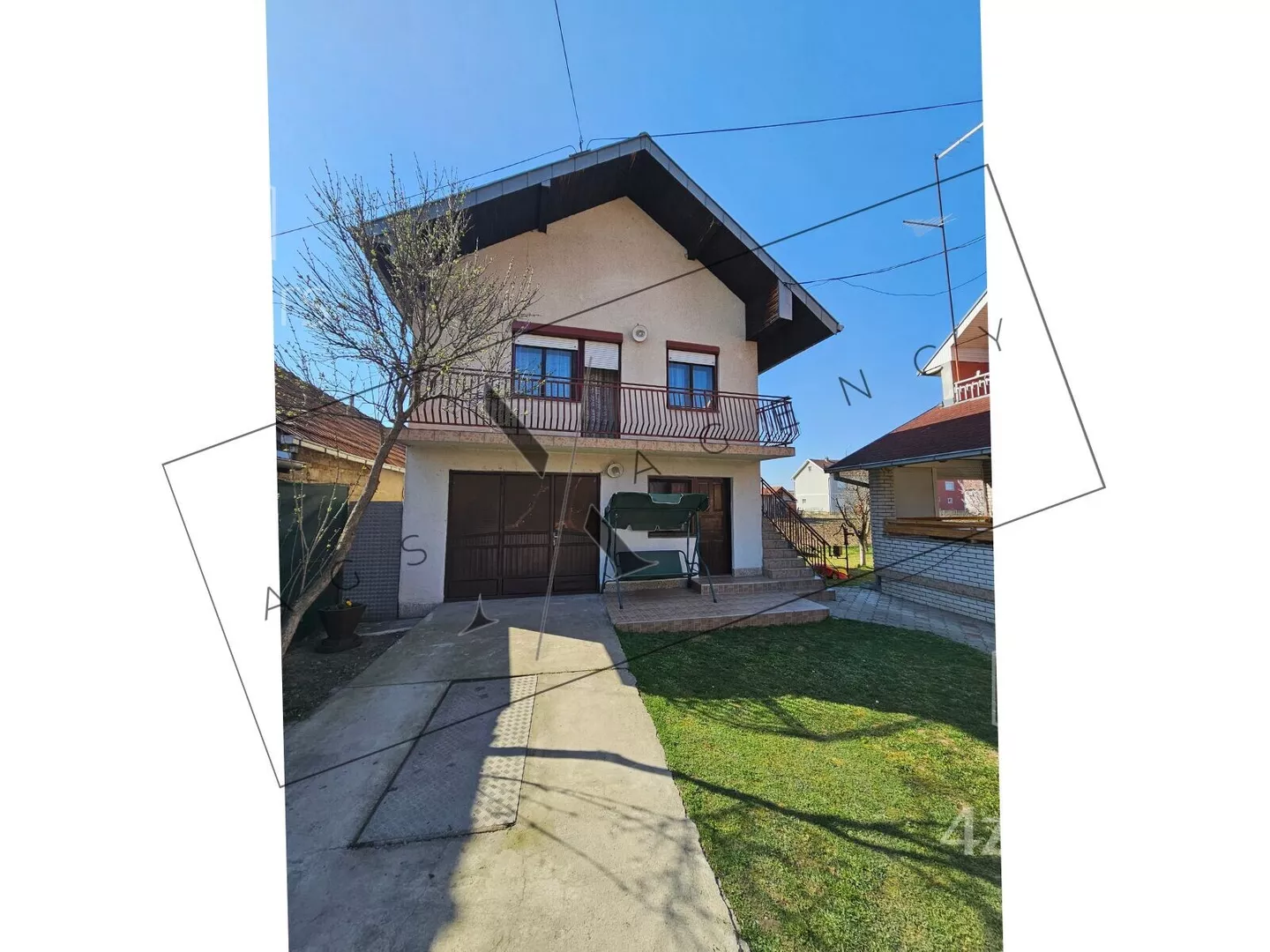 2-etažna kuća | 4zida