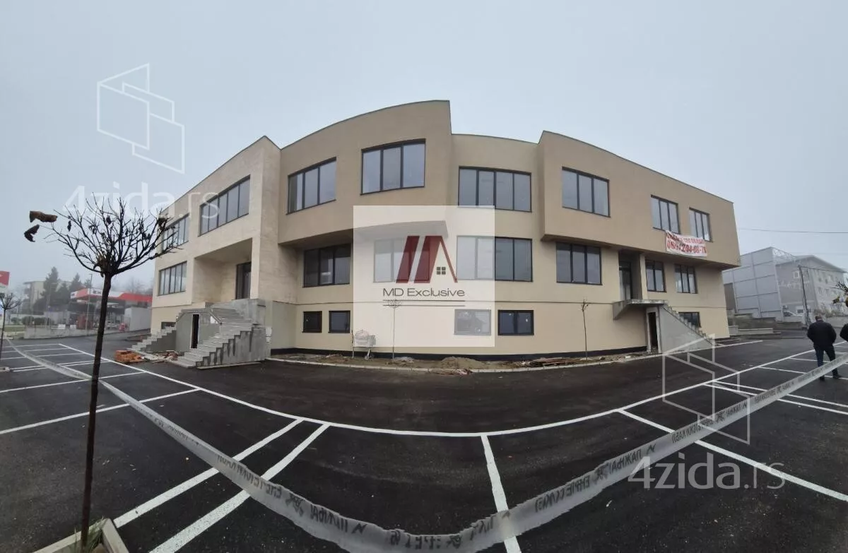 Poslovni prostor | 4zida