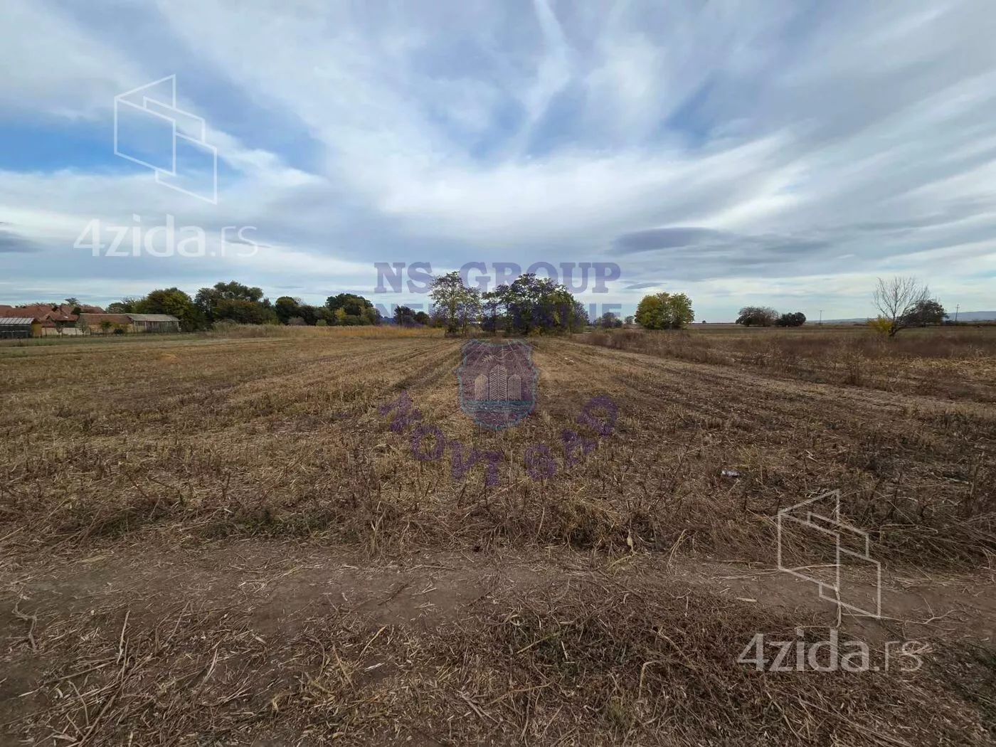 Poljoprivredno zemljište | 4zida