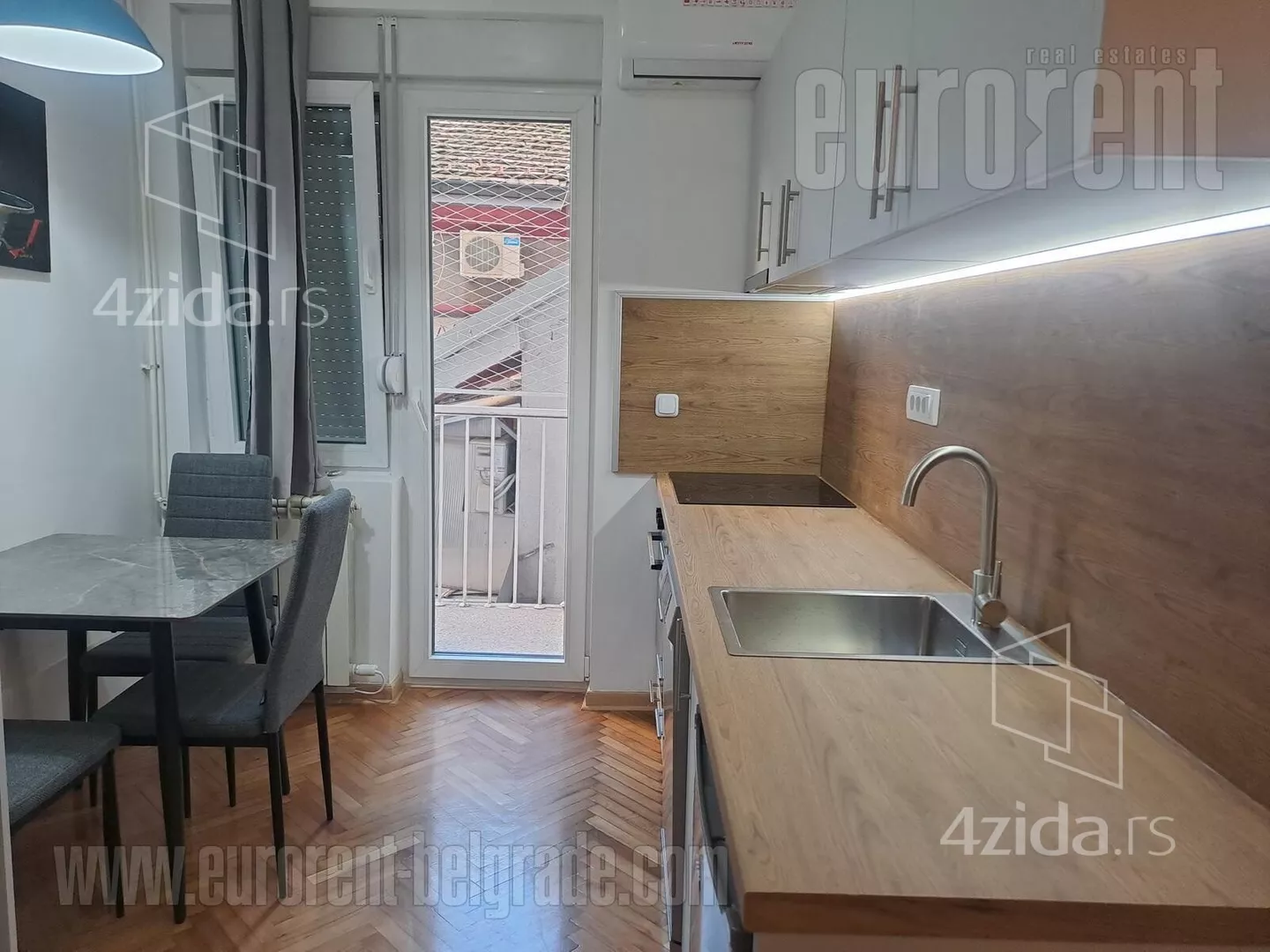 Garsonjera | 4zida