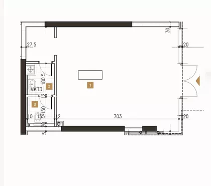 Smolućska | 4zida.rs