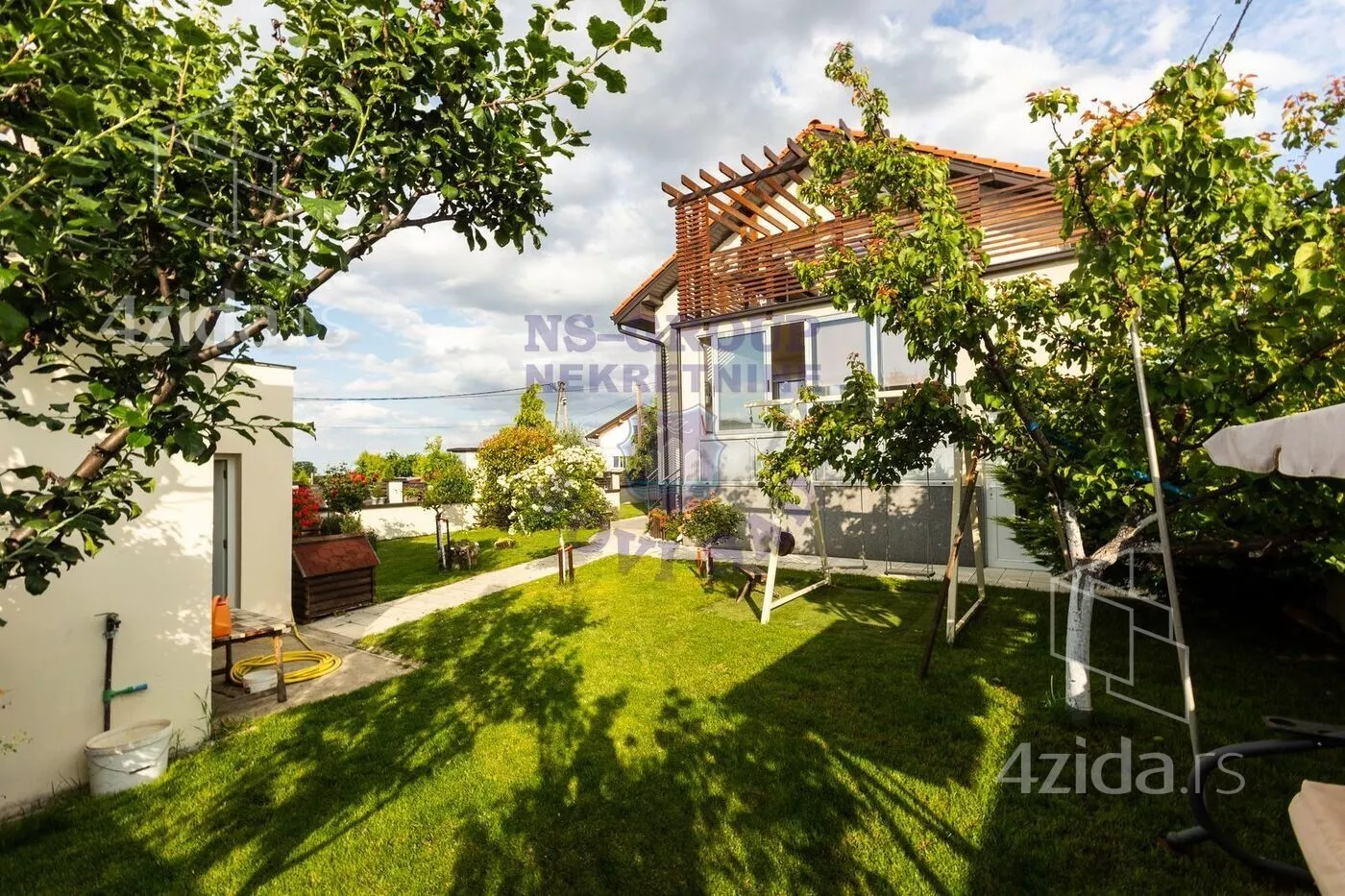 3-etažna kuća | 4zida