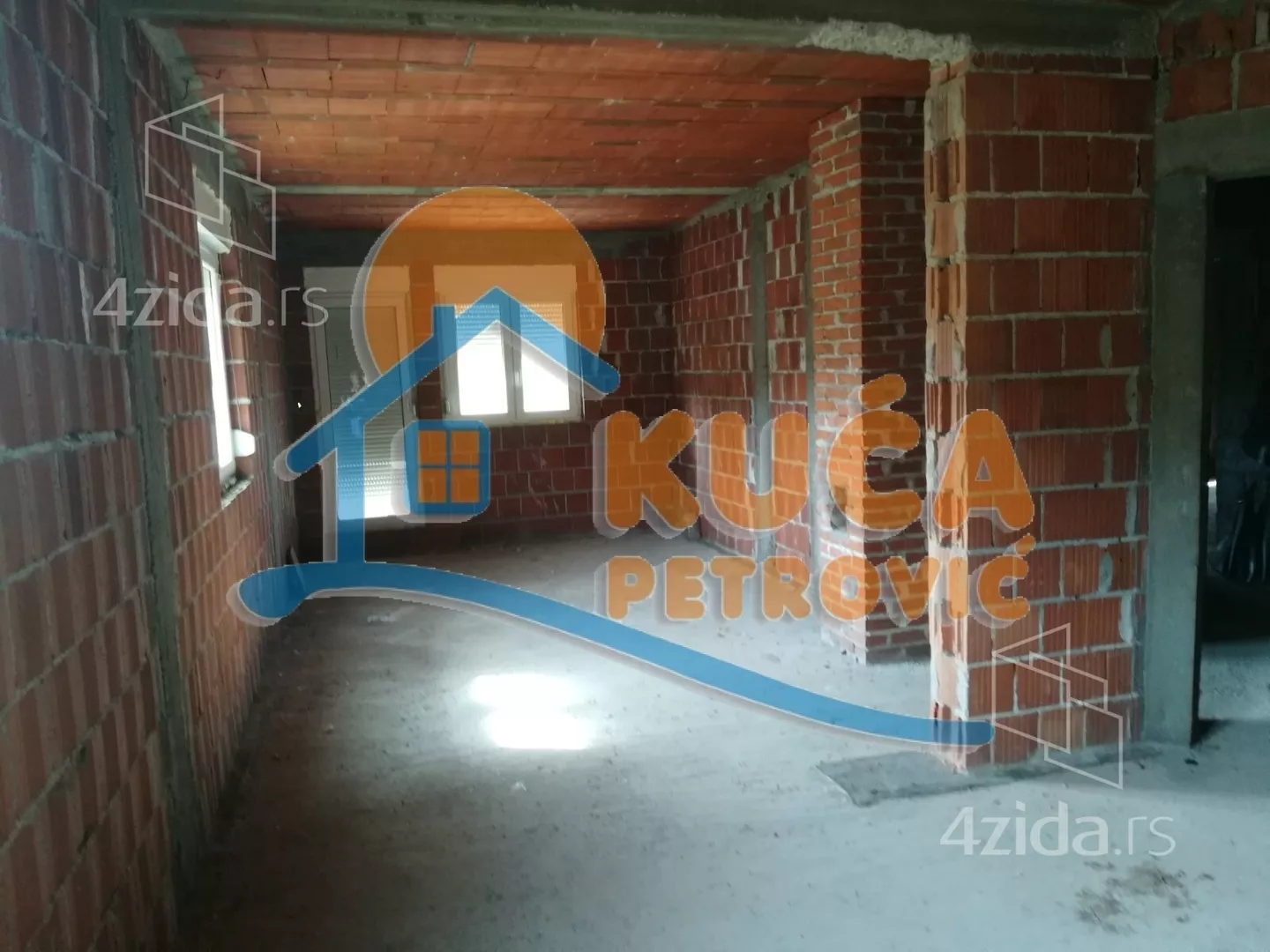 3-etažna kuća | 4zida
