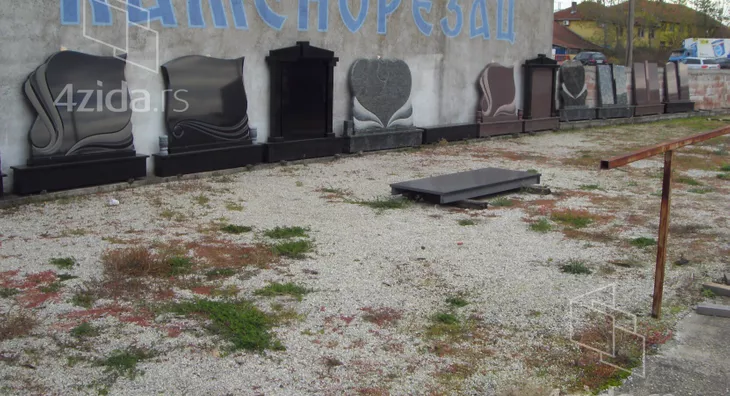 Proizvodni pogon | 4zida