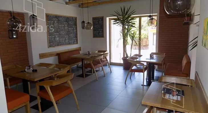 Ugostiteljski objekat | 4zida