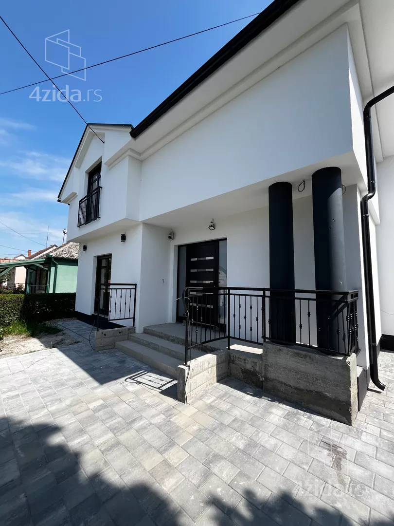 2-etažna kuća | 4zida