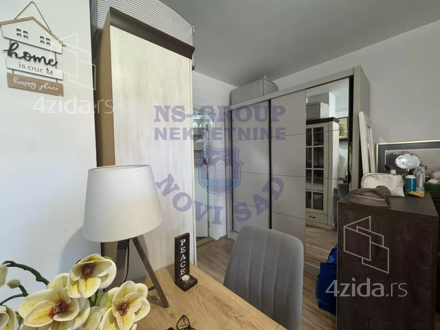 Garsonjera | 4zida