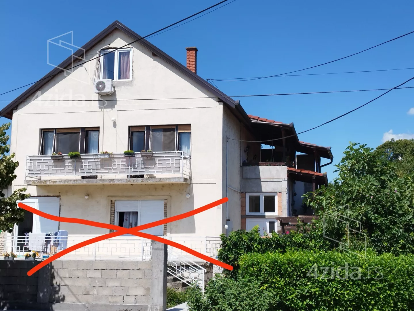 2-etažna kuća | 4zida