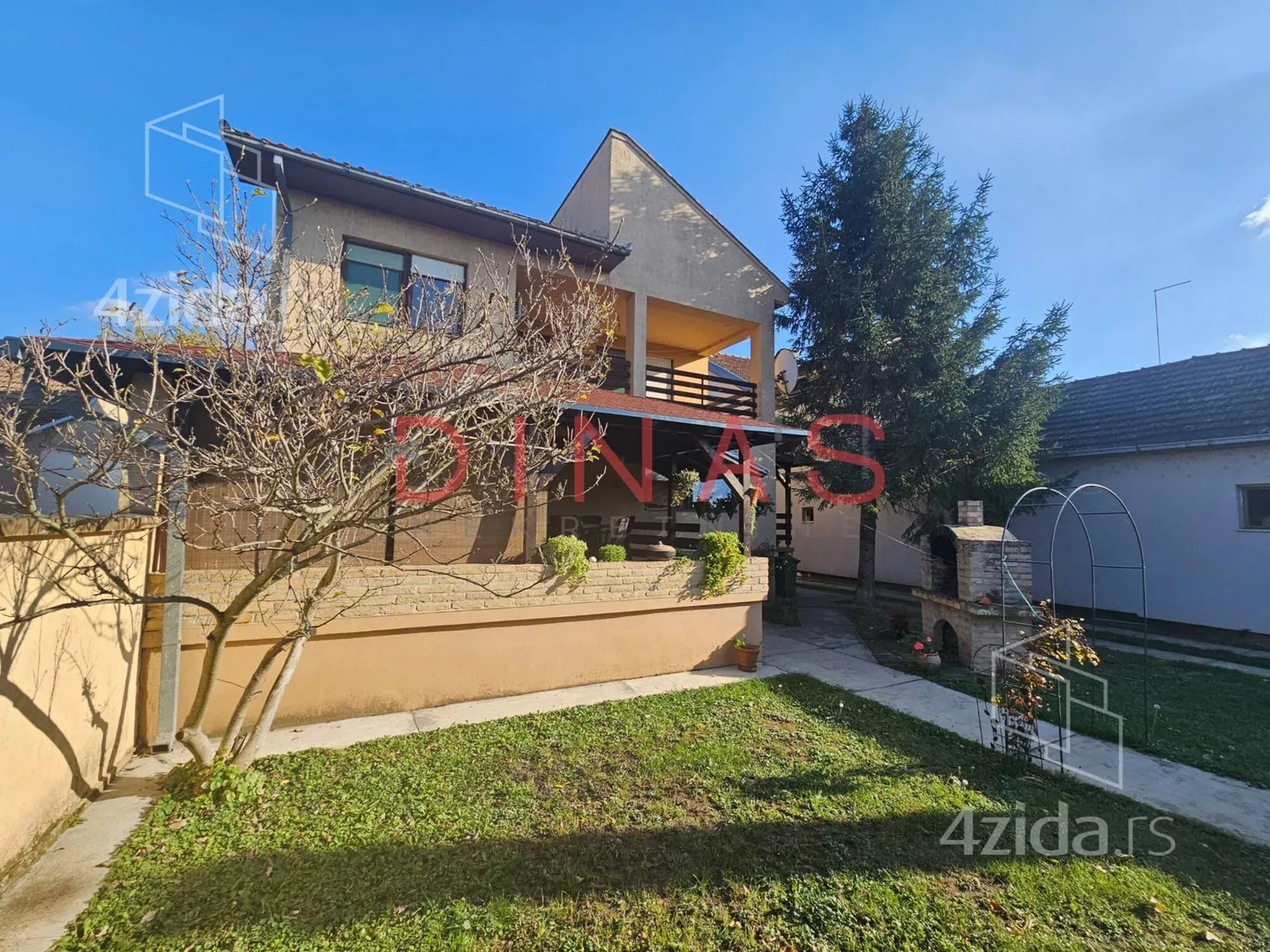 Kuća | 4zida
