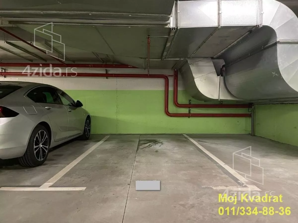 Garaža/Parking | 4zida