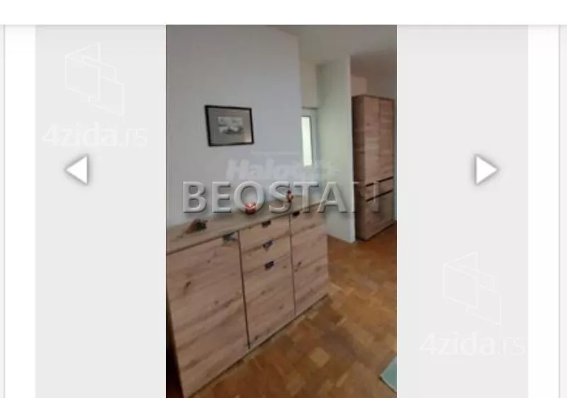 Jednosoban stan | 4zida