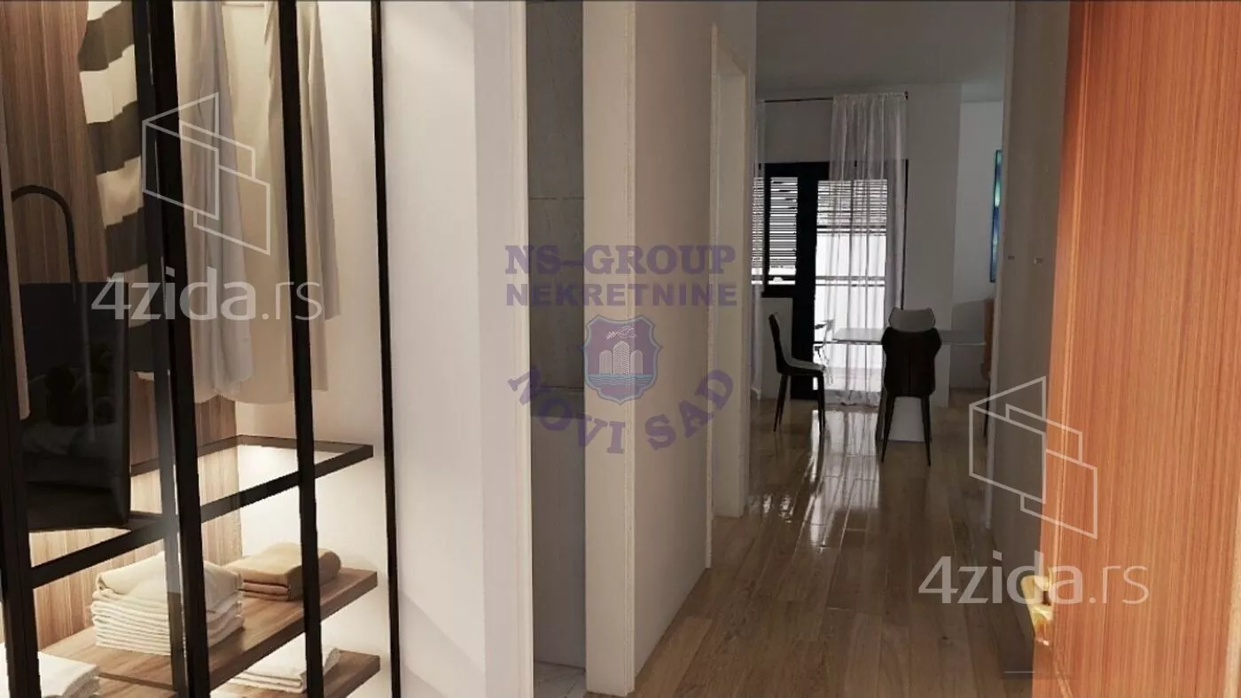 Šestosoban stan | 4zida