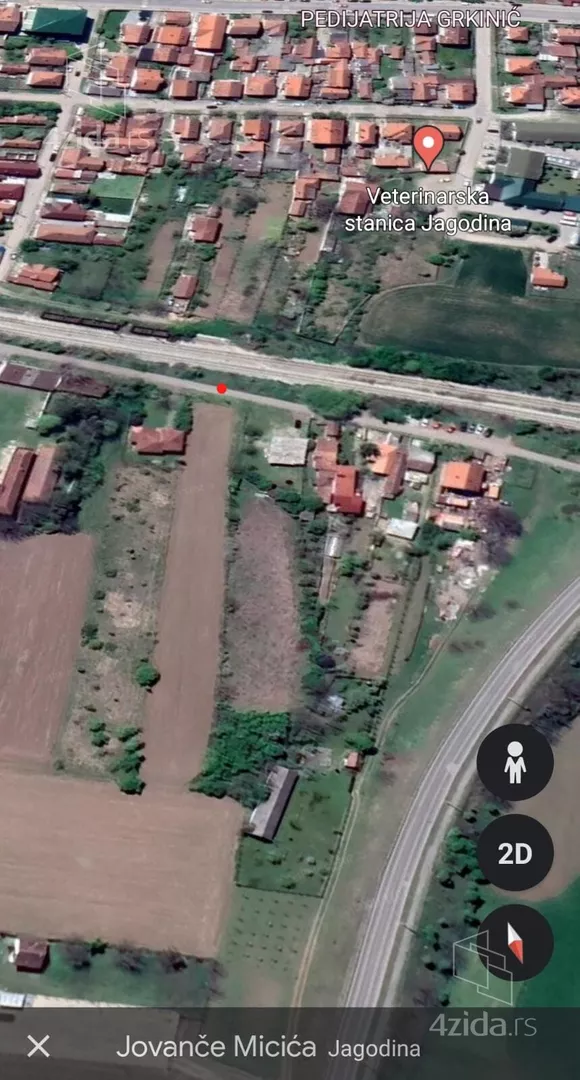 Građevinsko zemljište | 4zida