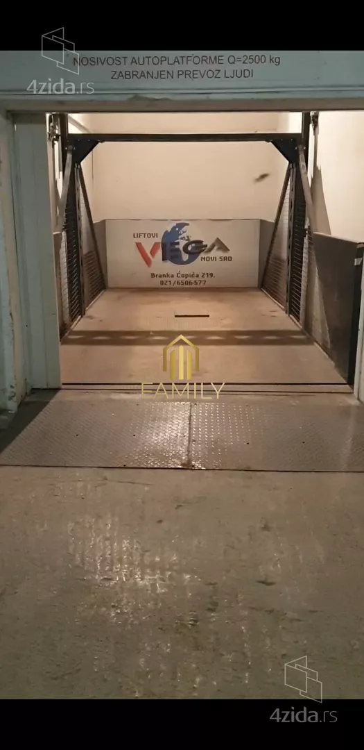 Garaža | 4zida
