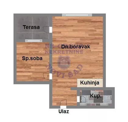 Podbara | 4zida.rs
