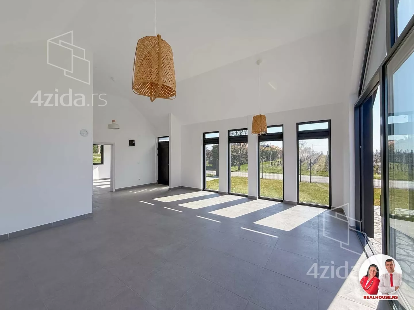 1-etažna kuća | 4zida