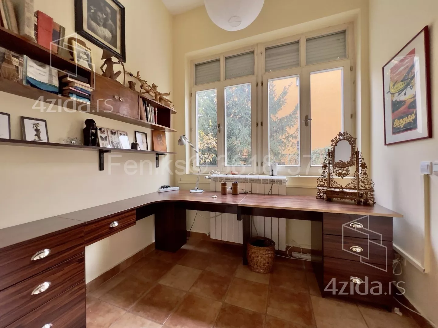 Četvoroiposoban stan | 4zida