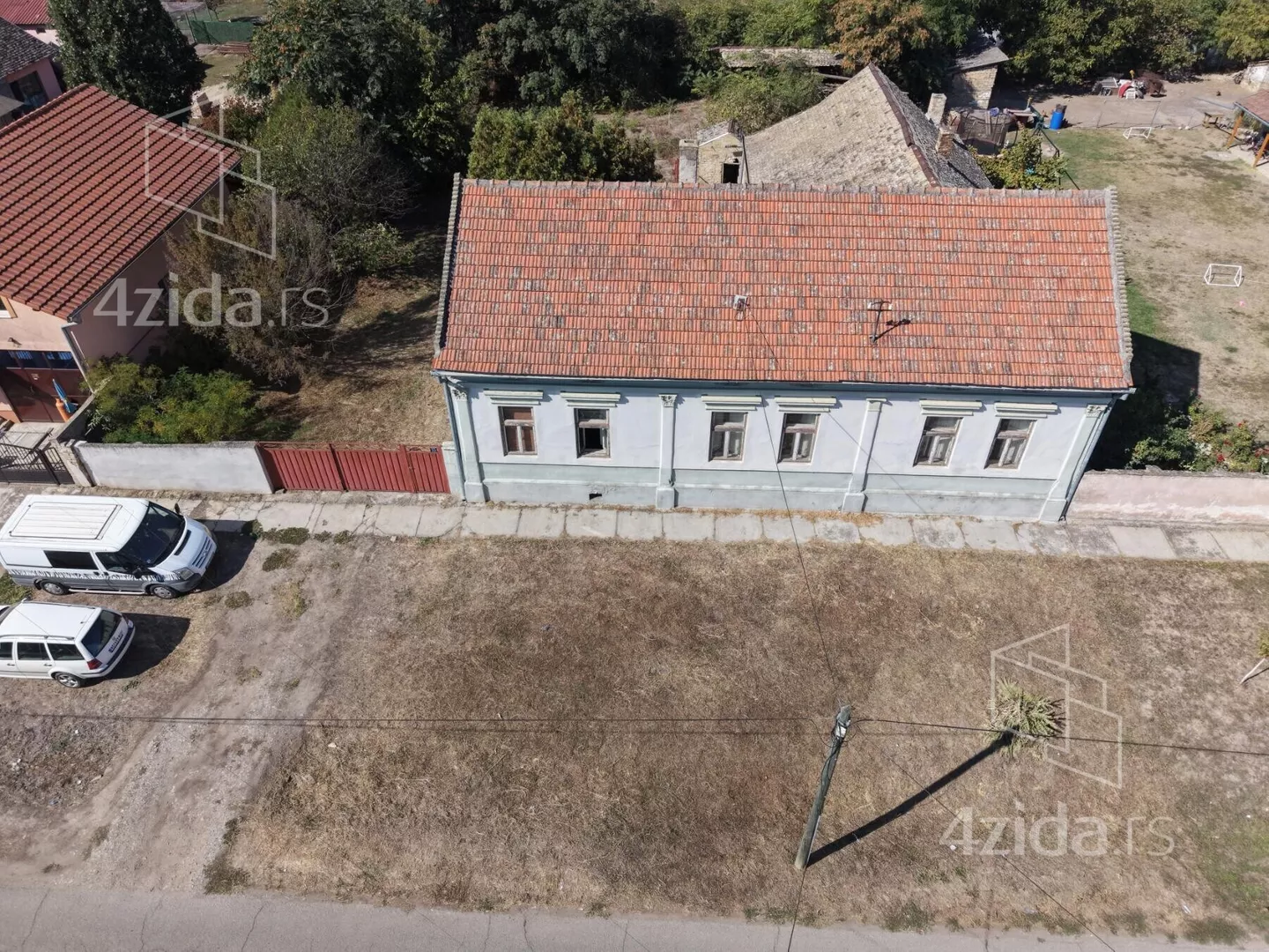 1-etažna kuća | 4zida