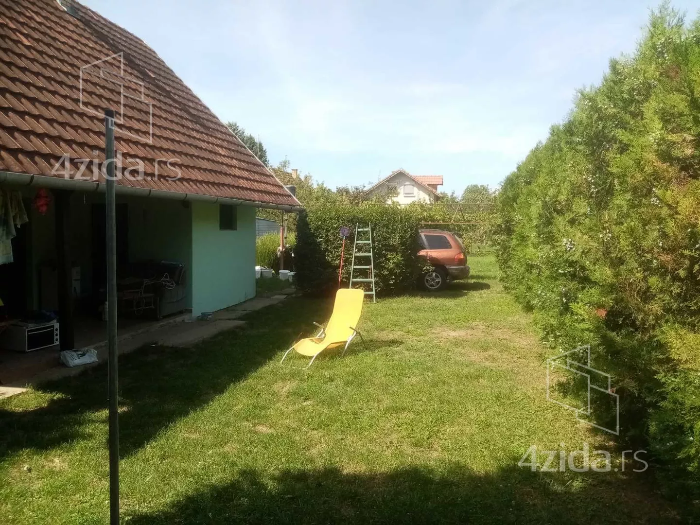 1-etažna kuća | 4zida