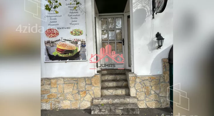 Ugostiteljski objekat | 4zida