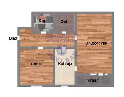 Bulevar Oslobođenja | 4zida.rs
